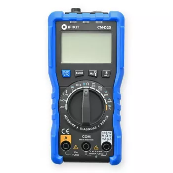 Digital-Multimeter iFixit iFixit Digital-Multimeter mit LCD (Modell EU145035-8)