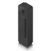 Türklingel UBIQUITI Doorbell Lite Schwarz – kabelgebundene PoE-Videotürklingel, 5 MP, 2560×1920, IPX5, Gehäuse aus Metall & Polycarbonat