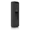 Türklingel UBIQUITI Doorbell Lite Schwarz – kabelgebundene PoE-Videotürklingel, 5 MP, 2560×1920, IPX5, Gehäuse aus Metall & Polycarbonat