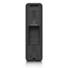 Türklingel UBIQUITI Doorbell Lite Schwarz – kabelgebundene PoE-Videotürklingel, 5 MP, 2560×1920, IPX5, Gehäuse aus Metall & Polycarbonat