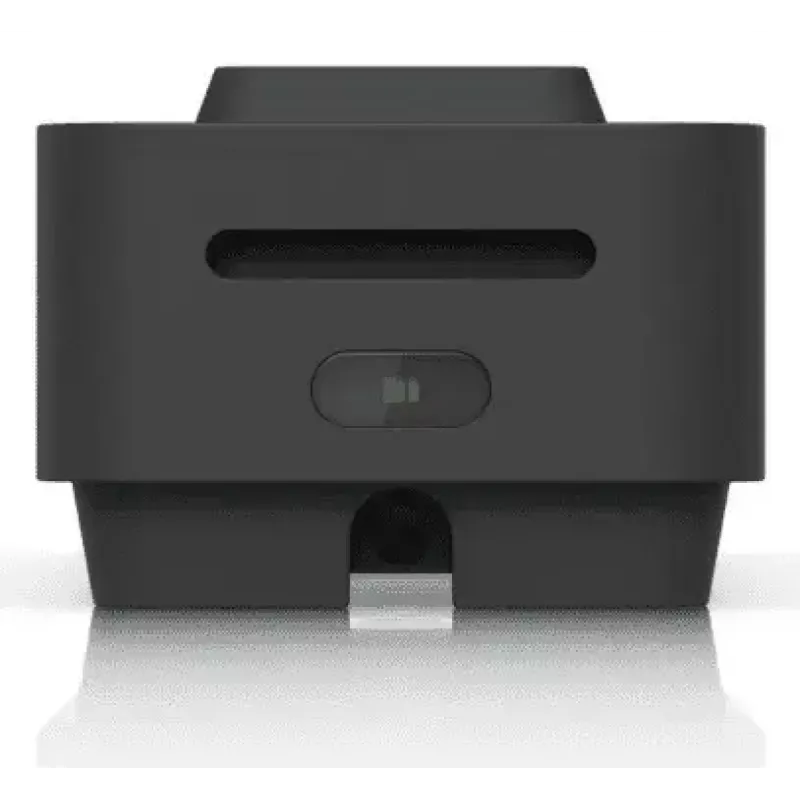 Türklingel UBIQUITI Doorbell Lite Schwarz – kabelgebundene PoE-Videotürklingel, 5 MP, 2560×1920, IPX5, Gehäuse aus Metall & Polycarbonat