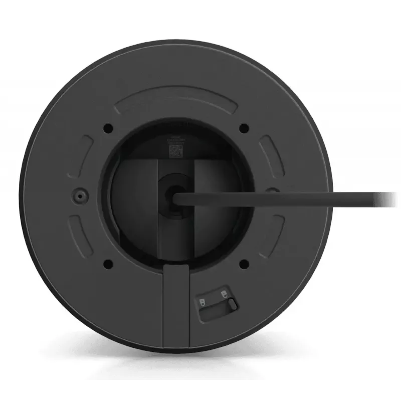 IP-Sicherheitskamera UBIQUITI UVC-G6-Pro-Turret-B – 3840×2160, 1/1,2″-CMOS, 2,36× optischer Zoom, PoE+, Decken-/Wandmontage, innen/außen