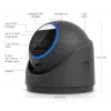 IP-Sicherheitskamera UBIQUITI UVC-G6-Pro-Turret-B – 3840×2160, 1/1,2″-CMOS, 2,36× optischer Zoom, PoE+, Decken-/Wandmontage, innen/außen