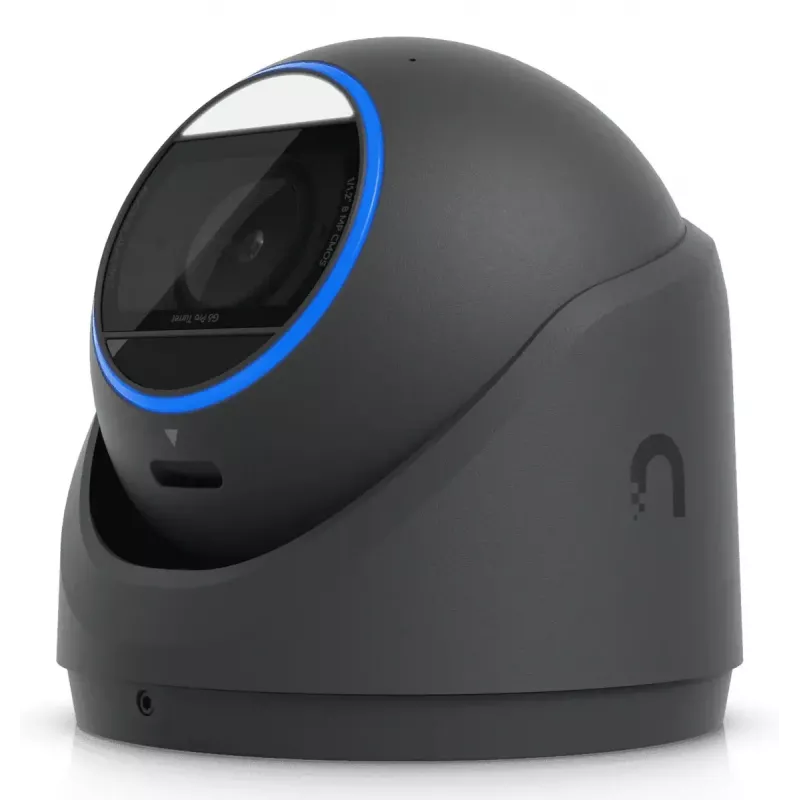 IP-Sicherheitskamera UBIQUITI UVC-G6-Pro-Turret-B – 3840×2160, 1/1,2″-CMOS, 2,36× optischer Zoom, PoE+, Decken-/Wandmontage, innen/außen