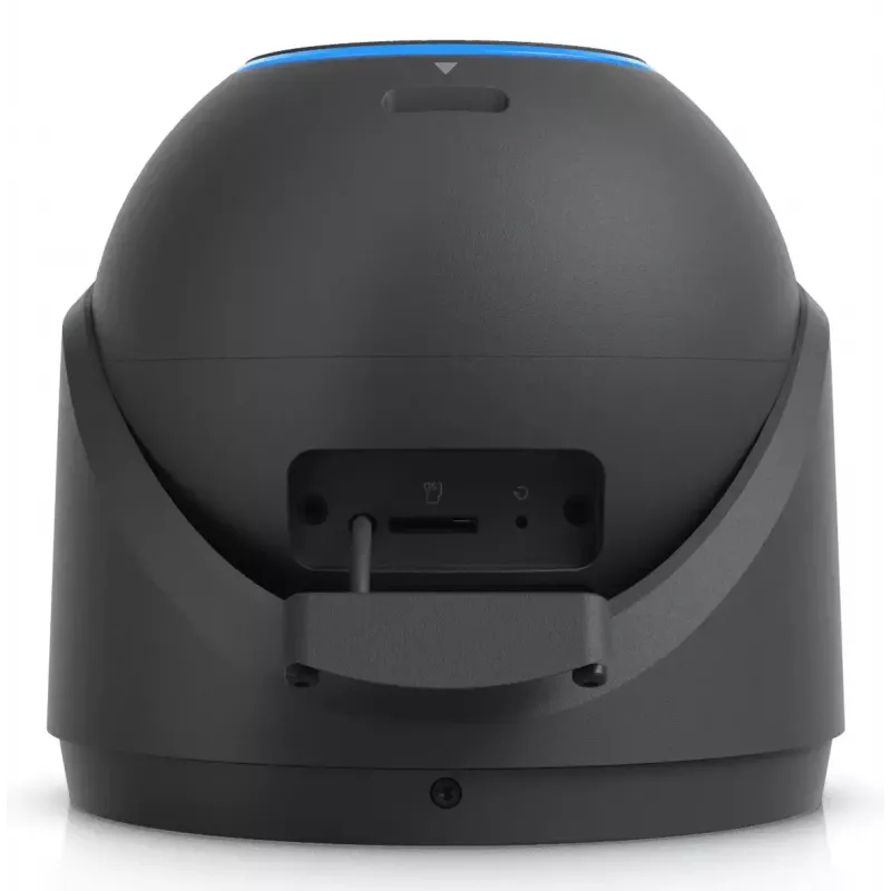 IP-Sicherheitskamera UBIQUITI UVC-G6-Pro-Turret-B – 3840×2160, 1/1,2″-CMOS, 2,36× optischer Zoom, PoE+, Decken-/Wandmontage, innen/außen