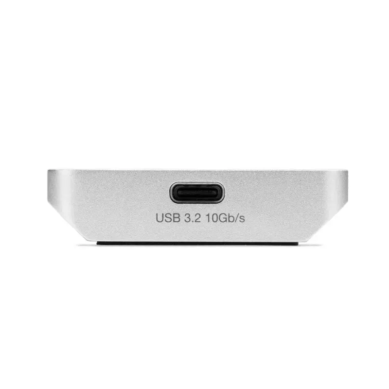 SSD-Gehäuse OWC Envoy Pro Elektron Silver M.2, USB-C, 10 Gbit/s, 1 TB (installiert)