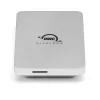 SSD-Gehäuse OWC Envoy Pro Elektron Silver M.2, USB-C, 10 Gbit/s, 1 TB (installiert)