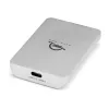 SSD-Gehäuse OWC Envoy Pro Elektron Silver M.2, USB-C, 10 Gbit/s, 1 TB (installiert)