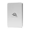 SSD-Gehäuse OWC Envoy Pro Elektron Silver M.2, USB-C, 10 Gbit/s, 1 TB (installiert)