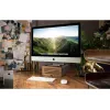 Desk Stand Twelve South HiRise Pro Schwarz Wood Freestanding