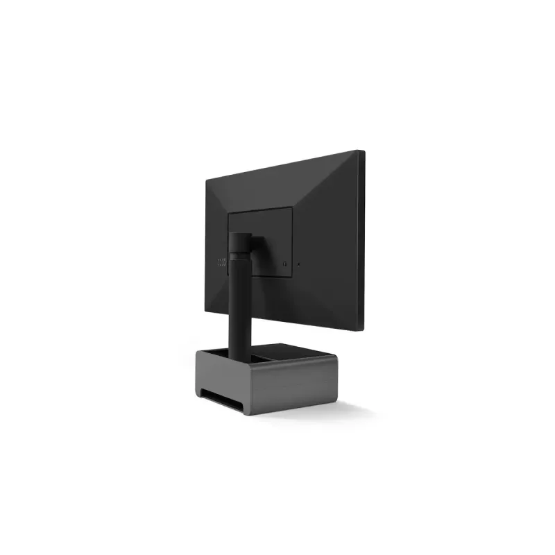 Desk Stand Twelve South HiRise Pro Schwarz Wood Freestanding