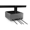 Desk Stand Twelve South HiRise Pro Schwarz Wood Freestanding