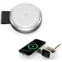 Twelve South ButterFly 2-in-1 Smartphone Smartwatch Schwarz Silver USB kabelloses Laden