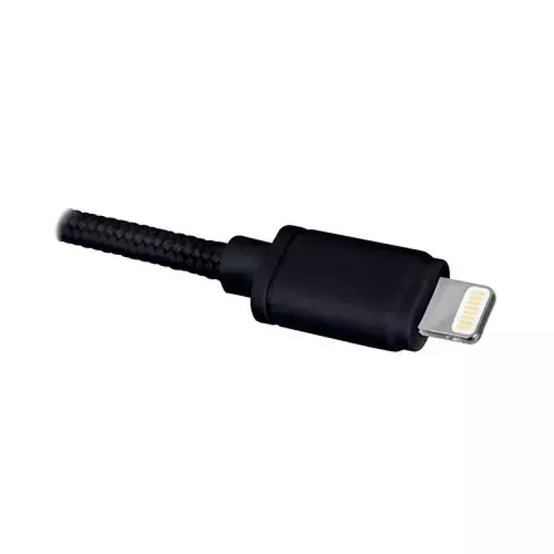 Lightning auf USB-A-Kabel OWC NWTCBLUSBL3MB — 3 m, schwarz