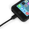 Lightning auf USB-A-Kabel OWC NWTCBLUSBL3MB — 3 m, schwarz