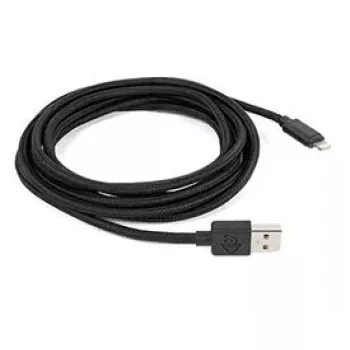 Lightning auf USB-A-Kabel OWC NWTCBLUSBL3MB — 3 m, schwarz