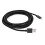 Lightning auf USB-A-Kabel OWC NWTCBLUSBL3MB — 3 m, schwarz