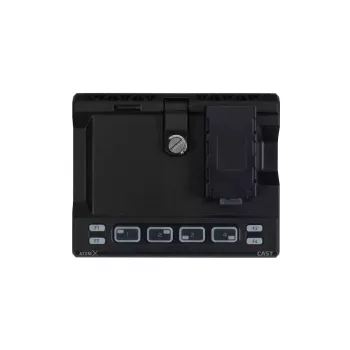 Konfigurationsmanagementgerät Atomos AtomX Cast Schwarz Kunststoff DC