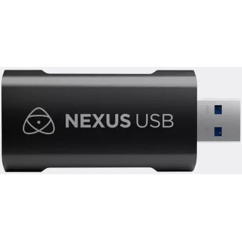 Streaming-Stick Atomos Nexus ATOMNEXU01 – HDMI-zu-USB-Aufnahme- und Streaming-Gerät