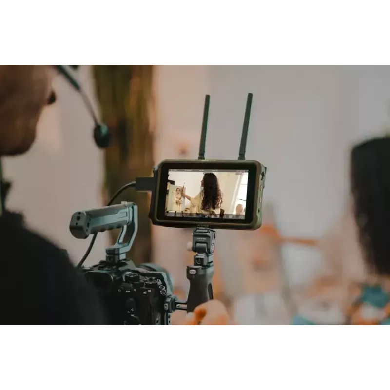 Monitor Atomos Ninja ULTRA 13,2 cm 1920 x 1080 Touchscreen
