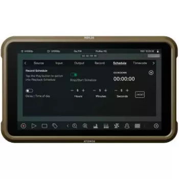 Monitor Atomos Ninja ULTRA 13,2 cm 1920 x 1080 Touchscreen