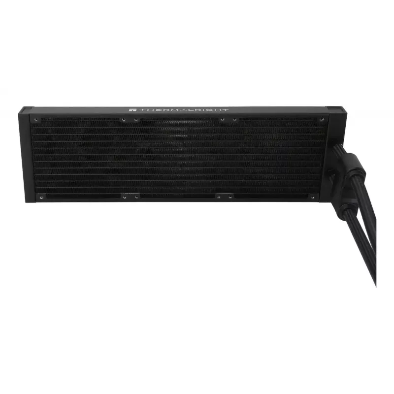 All-in-One-Flüssigkeitskühler Thermalright Frozen Notte 360 ARGB V2 12 cm Schwarz