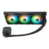 All-in-One-Flüssigkeitskühler Thermalright Frozen Notte 360 ARGB V2 12 cm Schwarz