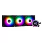 All-in-One-Flüssigkeitskühler Thermalright Frozen Notte 360 ARGB V2 12 cm Schwarz