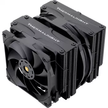 CPU-Kühler Thermalright Frost Commander 140 Schwarz mit 140-mm-Lüfter