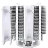 Luftkühler Thermalright Peerless Assassin 120 SE ARGB 12 cm Weiß 1550 U/min