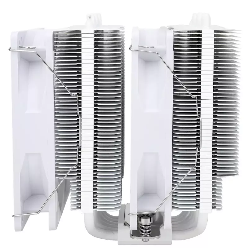 Luftkühler Thermalright Peerless Assassin 120 SE ARGB 12 cm Weiß 1550 U/min