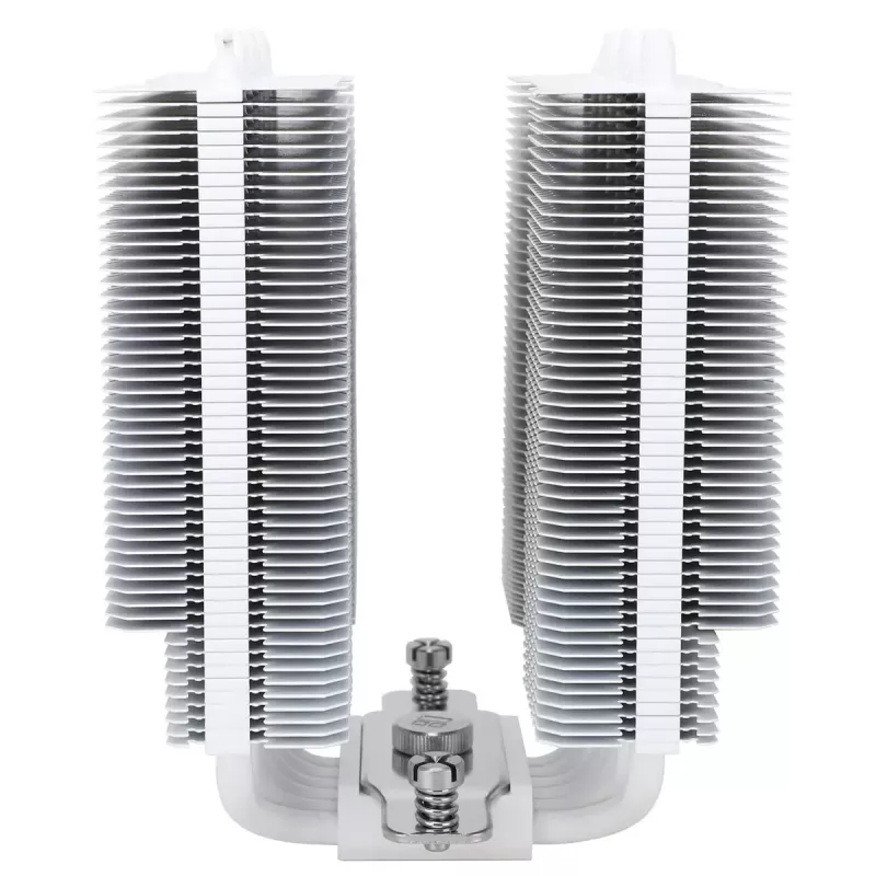 Luftkühler Thermalright Peerless Assassin 120 SE ARGB 12 cm Weiß 1550 U/min