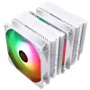 Luftkühler Thermalright Peerless Assassin 120 SE ARGB 12 cm Weiß 1550 U/min