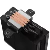 Luftkühler Thermalright Assassin Spirit 120 Vision ARGB 12 cm Schwarz