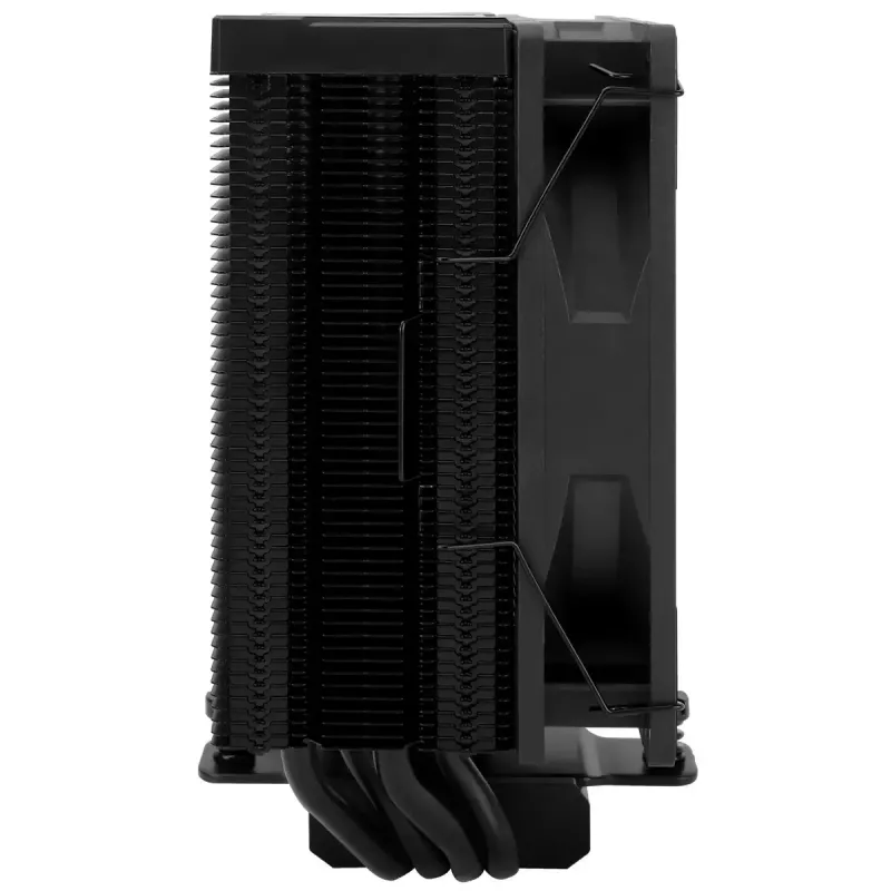 Luftkühler Thermalright Assassin Spirit 120 Vision ARGB 12 cm Schwarz