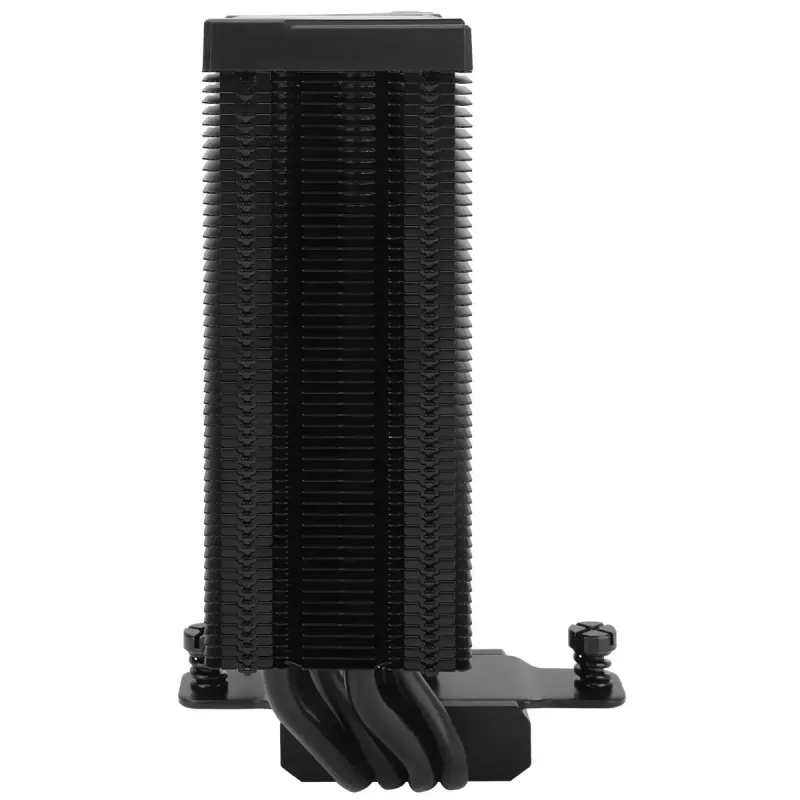 Luftkühler Thermalright Assassin Spirit 120 Vision ARGB 12 cm Schwarz