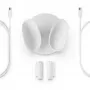 Ladestation für Meta Quest 3 / 3S VR-Zubehör von META — kompakte Ladestation für Headset und Steuergerät