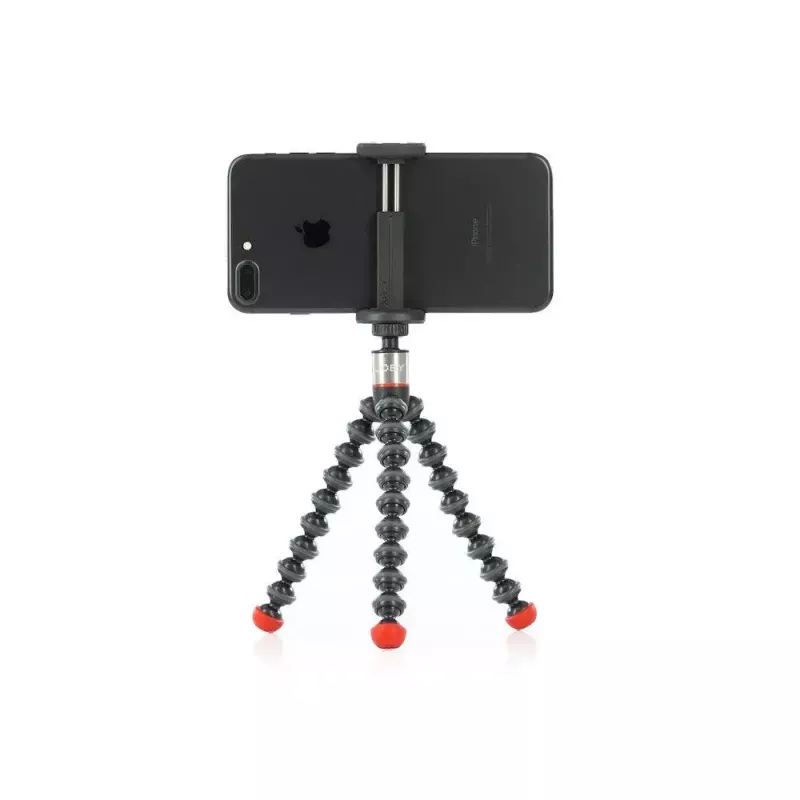 Stativ Joby GripTight ONE GP Smartphone/Tablet Schwarz Rot