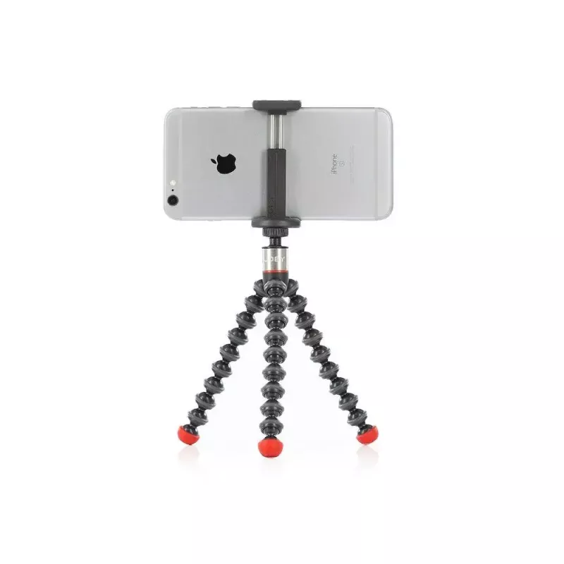 Stativ Joby GripTight ONE GP Smartphone/Tablet Schwarz Rot