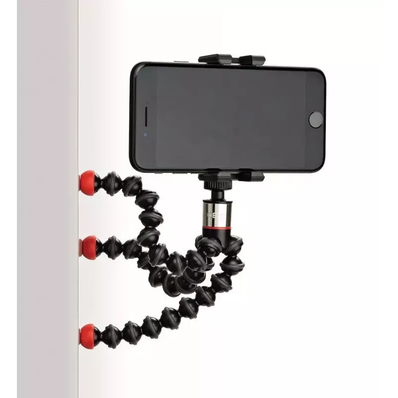 Stativ Joby GripTight ONE GP Smartphone/Tablet Schwarz Rot