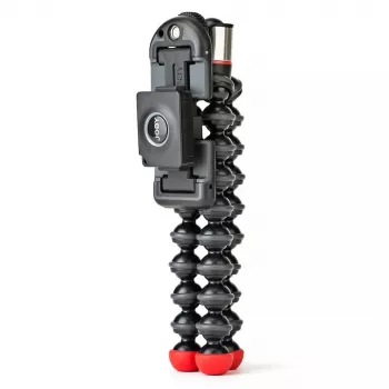Stativ Joby GripTight ONE GP Smartphone/Tablet Schwarz Rot