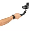 Stativ JOBY GorillaPod 500 für Action-Kameras, 3 Beine, max. Traglast 0,5 kg, Schwarz/Grau