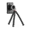 Stativ JOBY GorillaPod 500 für Action-Kameras, 3 Beine, max. Traglast 0,5 kg, Schwarz/Grau