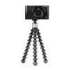 Stativ JOBY GorillaPod 500 für Action-Kameras, 3 Beine, max. Traglast 0,5 kg, Schwarz/Grau