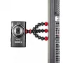 Mini-Stativ Action-Kamera Joby GorillaPod Magnetic JB01504-BWW Schwarz Rot