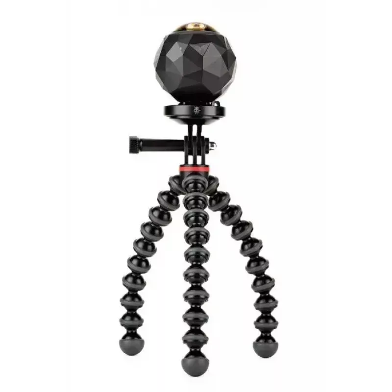Stativ Joby GorillaPod 500 Action-Kamera 3 Beine Schwarz