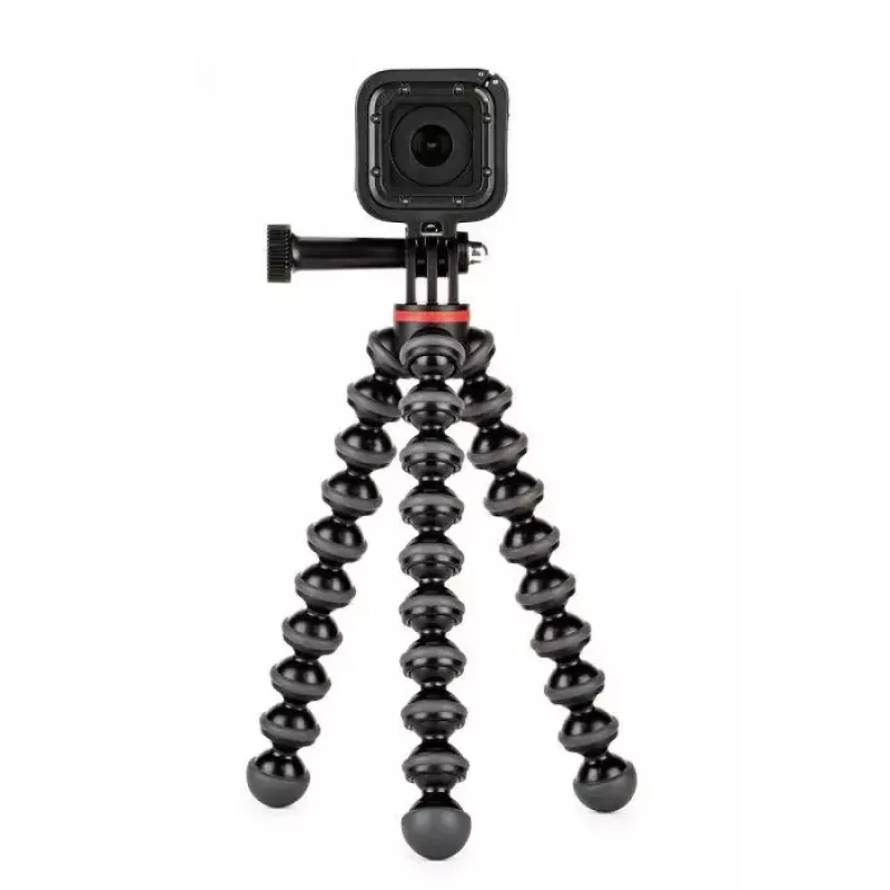 Stativ Joby GorillaPod 500 Action-Kamera 3 Beine Schwarz