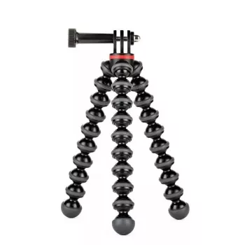Stativ Joby GorillaPod 500 Action-Kamera 3 Beine Schwarz