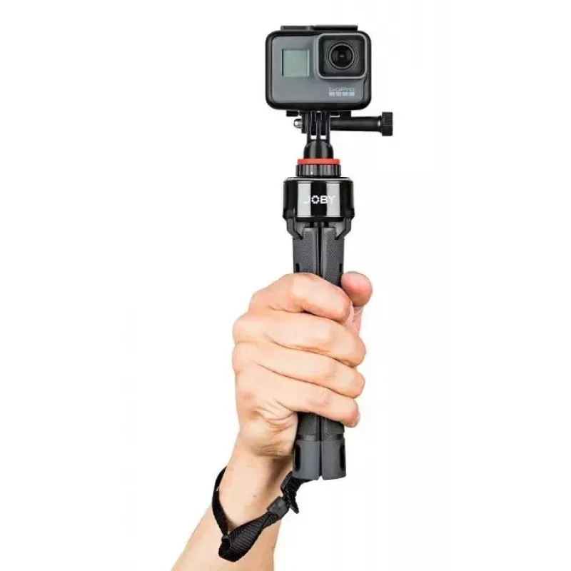 Stativ Joby GripTight PRO Smartphone/Action-Kamera Schwarz