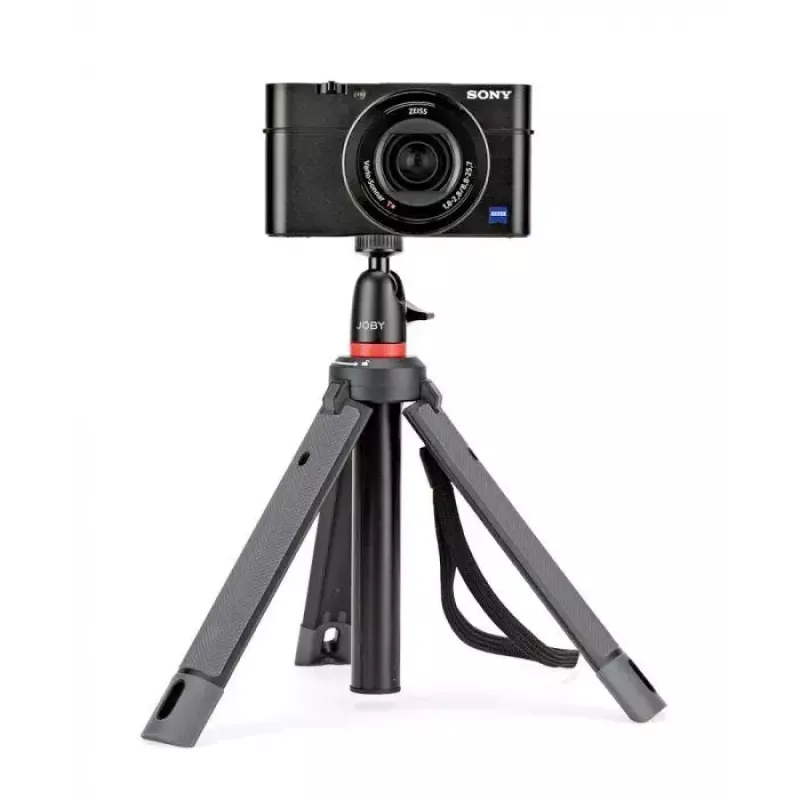 Stativ Joby TelePod 325 Smartphone/Action-Kamera Schwarz Rot